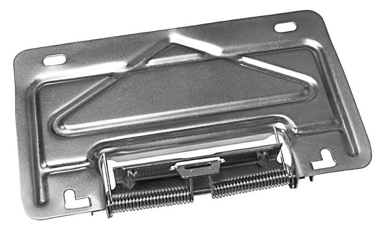 154680 License Plate Holder Bracket for 1968-70 Buick/Oldsmobile