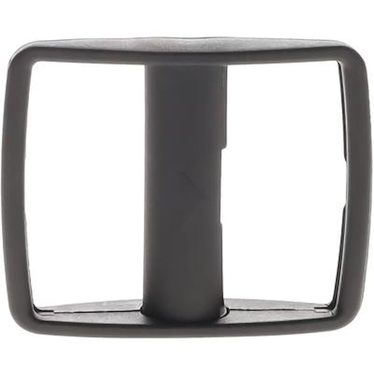 154686 Seat Belt Retractor; Universal Fit; Plastic Style; For 2" Belt