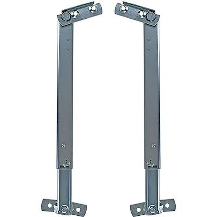 154760 1969-72 Blazer, Jimmy, Rear Liftgate Support Set