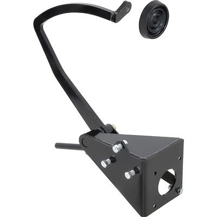 154827 1955-59 Chevrolet, GMC Truck, Frame Mount Brake Pedal Assembly, For Power or Manual Brakes