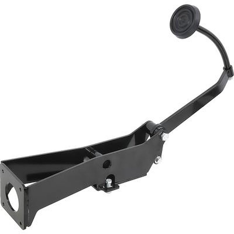 154828 1949-54 Chevrolet Fleetline, Styleline, 150, 210, Bel Air, Frame Mount Brake Pedal Assembly, for Power or Manual Brakes