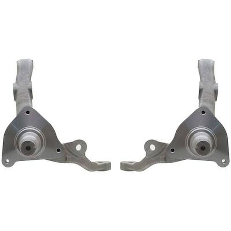 154895 Disc Brake Spindles for 1965-1973 Ford Mustang, 1968-1973 Comet, Falcon, Ranchero, Torino