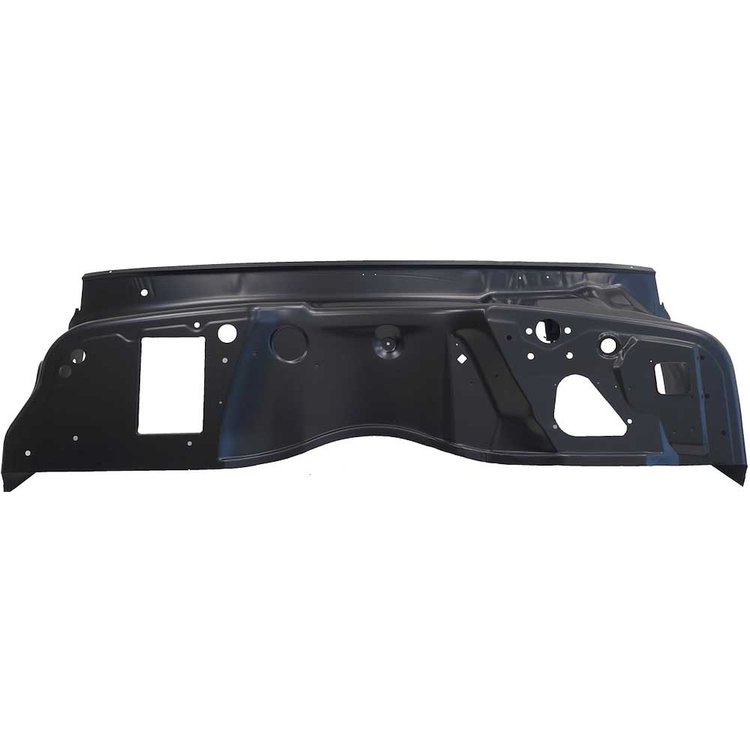 154908 Stock Firewall Panel 1973-91 Chevrolet, GMC C,K,R,V Pickup, Blazer, Jimmy, Suburban; With AC