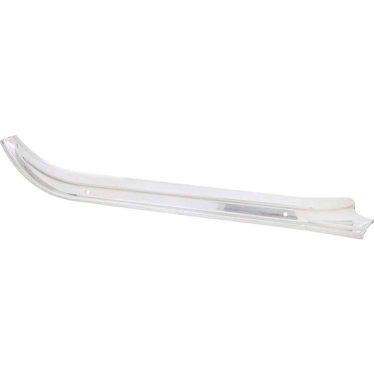 154910S Front Door Sill Plate Rearward Section for 1973-1977 Chevy/GMC Trucks [Right/Passenger Side]
