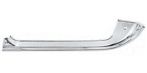 154913 1978-87 Chevy, GMC Pickup Truck, Front Door Sill Plate, Rearward Section, LH Driver Side