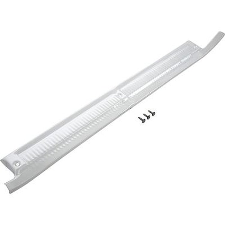 154920 1973-91 Chevrolet, GMC, Crew Cab, Suburban, Sill Plate, Rear Side Door, RH