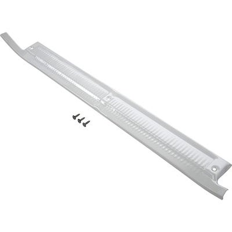 154921 1973-91 Chevrolet, GMC, Crew Cab, Suburban, Sill Plate, Rear Side Door, LH