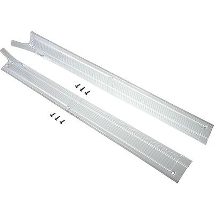 154922 Door Sill Plate Set for 1973-77 Chevy Blazer, GMC Jimmy