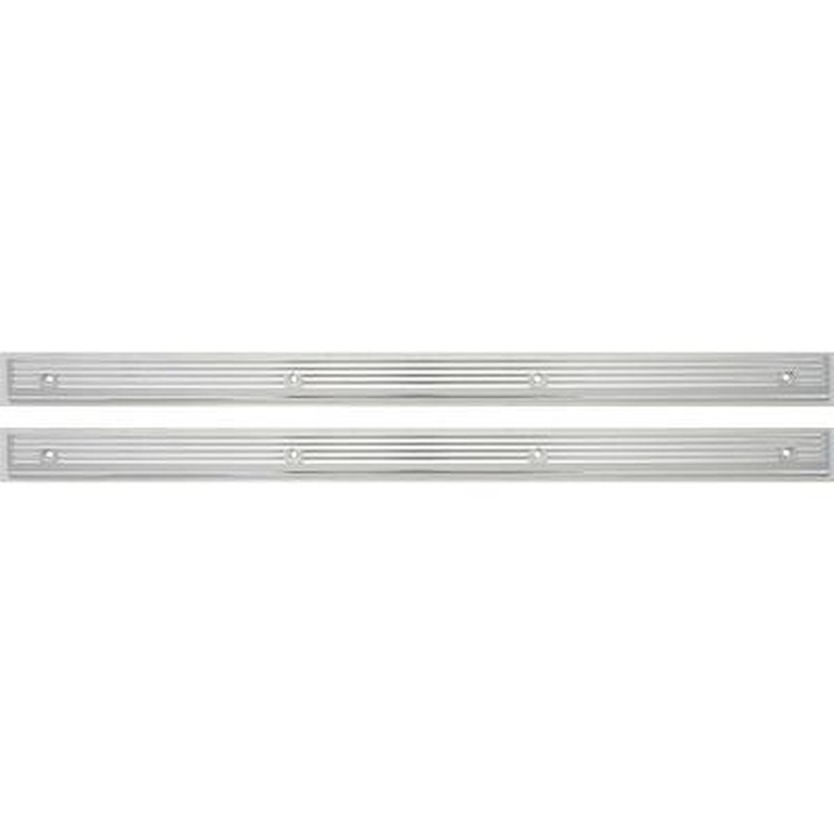 154924 Inner Door Sill Plates for 1972-1993 Dodge D/W Series Trucks