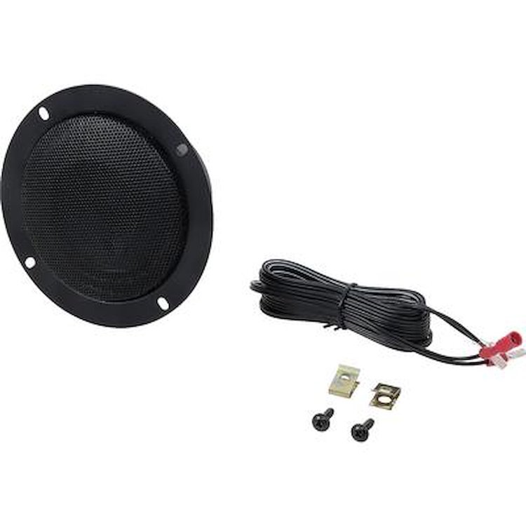 154927 Premium Coaxial Kick Panel Speakers, 4", 70 Watts Peak Power, Pair