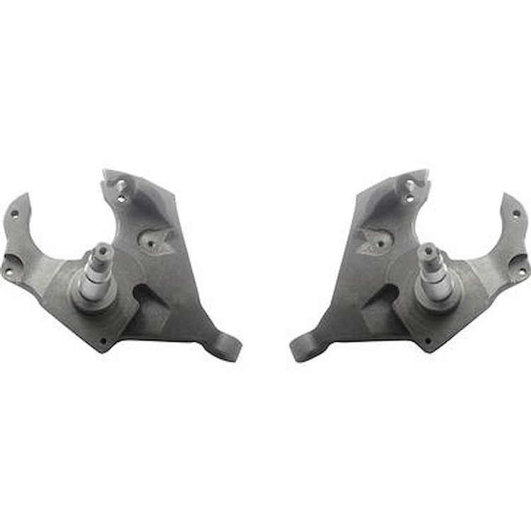 154933 Lift Spindle Set for 1988-1991 Chevy/GMC C1500 Trucks, 1992-1999 Blazer, Suburban, Tahoe, Yukon