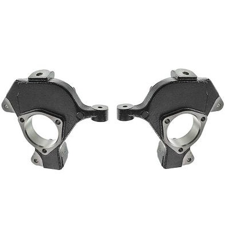 154935 Steering Knuckle Set for 1999-06 GM C1500 Silverado, Sierra, 2002-06 Escalade, Tahoe, Yukon