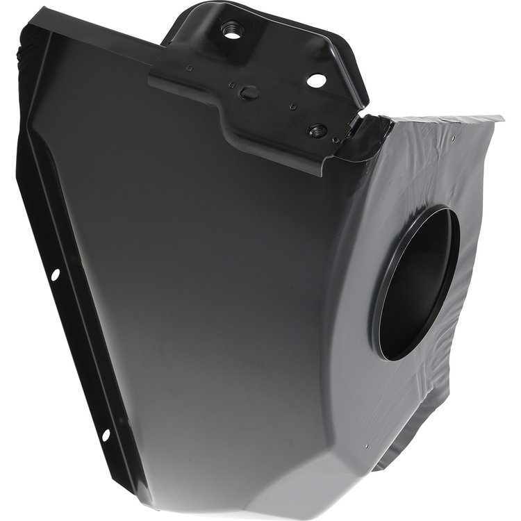 154944 1973-80 Chevy GMC C/K Pickup, SUV, Cowl Side Panel, RH