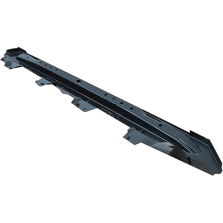 154947 Rear Cab Floor Cross Rail Assembly 1973-91 Chevy, GMC Pickup; Rear Cab Floor Cross Rall Assembly