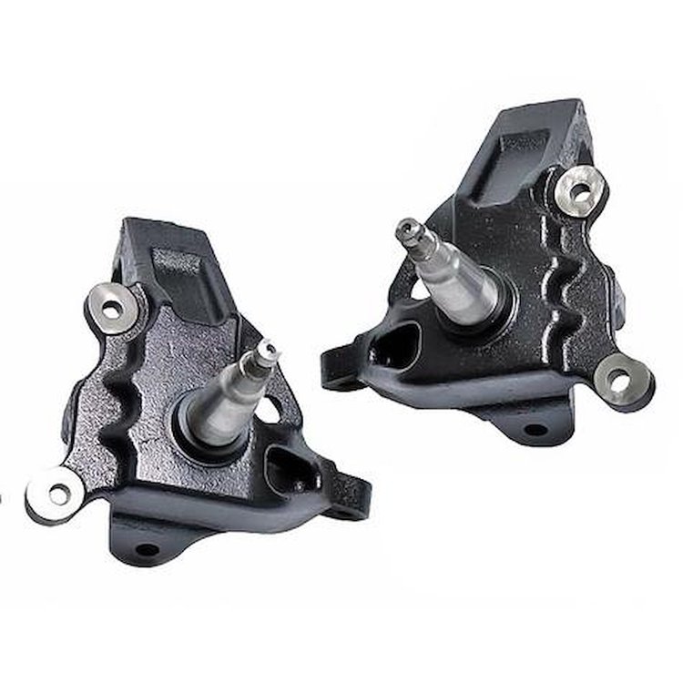 154952 1997-03 Ford F150 2WD, Spindle Set, 2" Drop