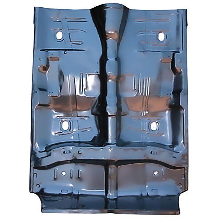 154993 Floor Pan 1964-67 GM A-Body