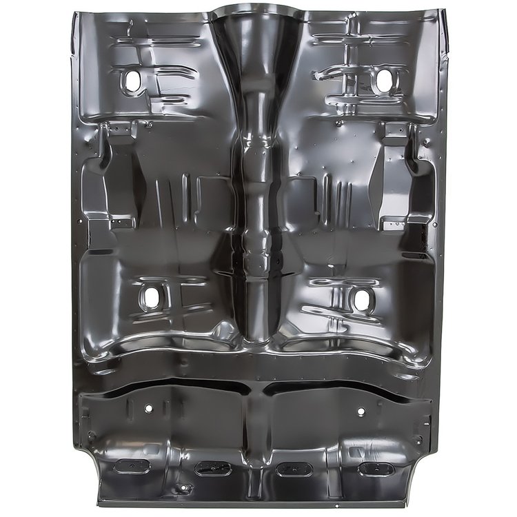 154995 Floor Pan 1964-67 GM A-Body
