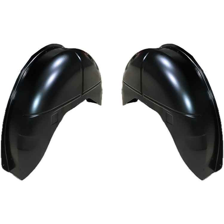 154999 Inner Rear Wheelhouse Mini-Tub Set for 1968-1972 Chevelle, Malibu, GM A-Body