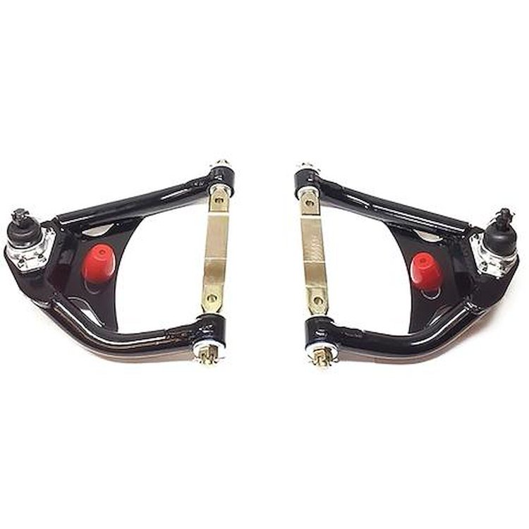 155160 Tubular Upper Control Arms for 1964-72 Chevelle, Skylark, 442, Cutlass, GTO, GM A-Body