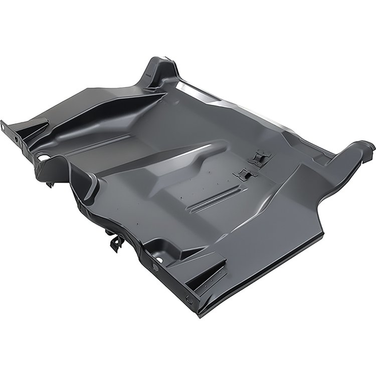 155162 Complete Trunk Floor Pan for 1974-1981 Chevy Camaro, Pontiac Firebird