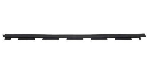 15521454 1988-02 Chevy/GMC Truck/SUV, Beltline Weatherstrip, Door Windowfelt, Antirattle Seal, Outer, RH