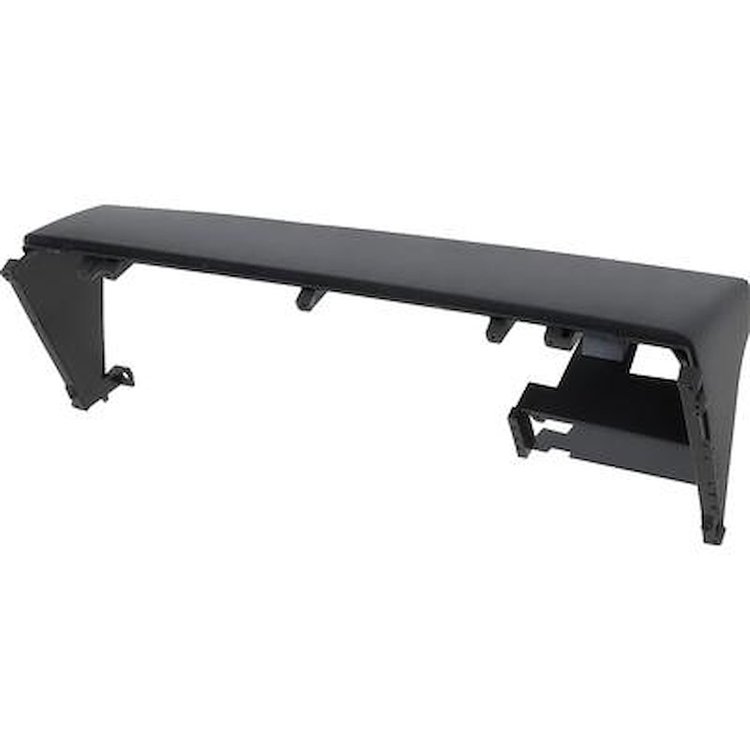 15522635 Instrument Cluster Gauge Carrier for 1988-1994 Chevrolet, GMC Trucks, SUVs [Black]