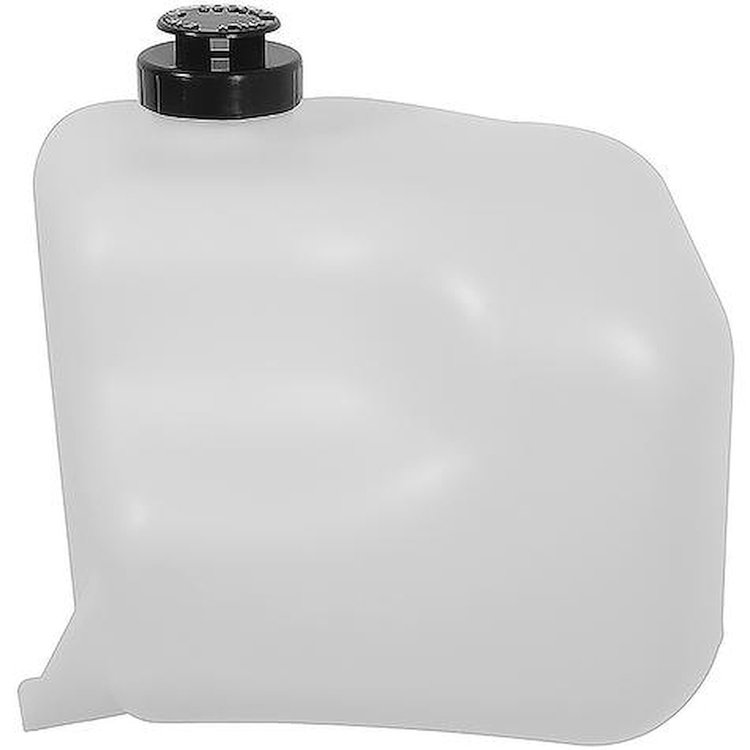 15531514 1985-91 Chevrolet, GMC Pickup, Blazer, Jimmy, Suburban, Radiator Overflow Tank & Cap