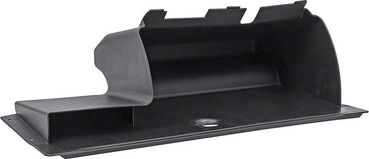 GM Truck/SUV with Air Conditioning Inner Glove Box