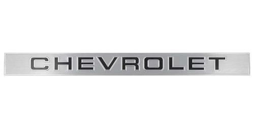 15569393 Rear Tailgate Trim Panel for 1988-98 Chevy Fleetside Truck