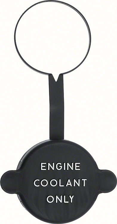 Coolant Overflow Bottle Cap 1974-1984 GM Truck