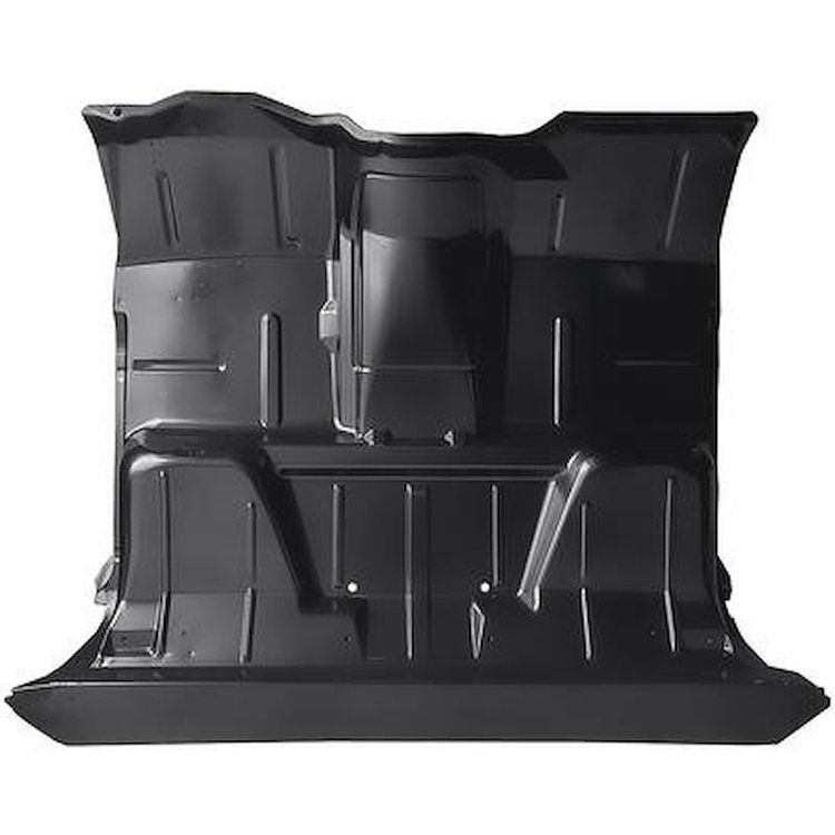 15602398 1973-86 Chevrolet, GMC C/K Pickup 1987-91 R/V Pickup, Full Cab Floor Pan, For Column Shift 2WD models