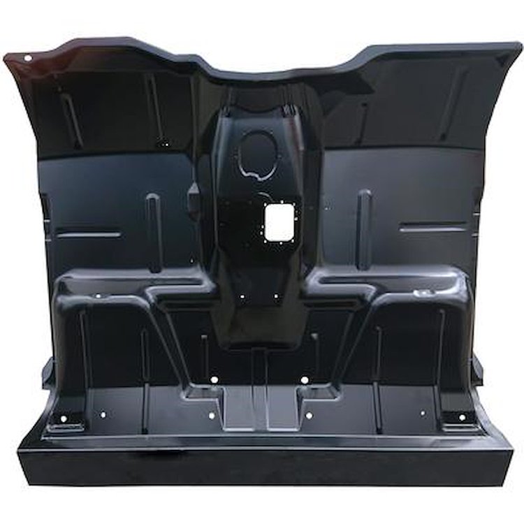 15602400 Full Cab Floor Pan for 1973-86 Chevy/GMC C/K Series Trucks, 1987-91 R/V-Series Trucks