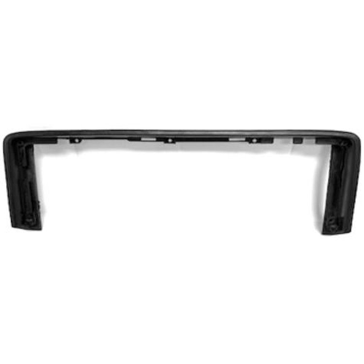 15605960 1988-94 Chevy, GMC Pickup, Blazer, Suburban,Yukon, Instrument Panel Cluster Trim Pad, Black