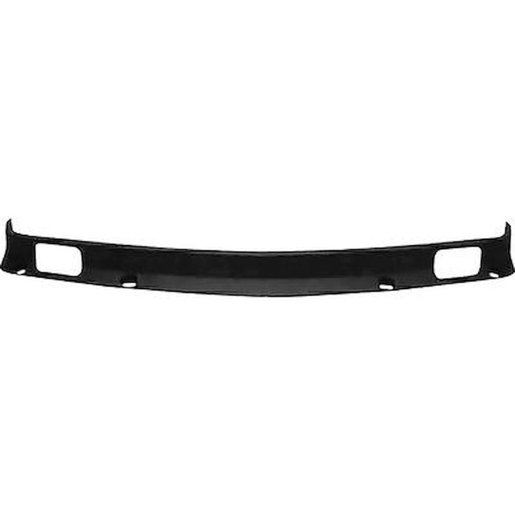 15607502 Front Air Deflector; 1988-2000 Chevrolet, GMC GMT400 Truck, SUV; With Fog Lamp Holes; Sport Trim Package
