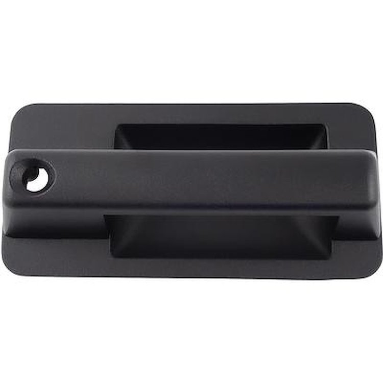 15619625 Exterior Door Handle; 1994-02 Chevrolet, GMC C3500HD Cab Chassis; Front; Textured Black; RH