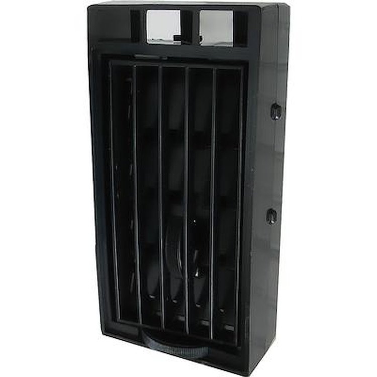 15646358 1988-94 GM Pickup, 1992-94 Blazer, Tahoe, Yukon, Suburban, AC & Heater Vent Deflector Assembly, RH Passenger Side