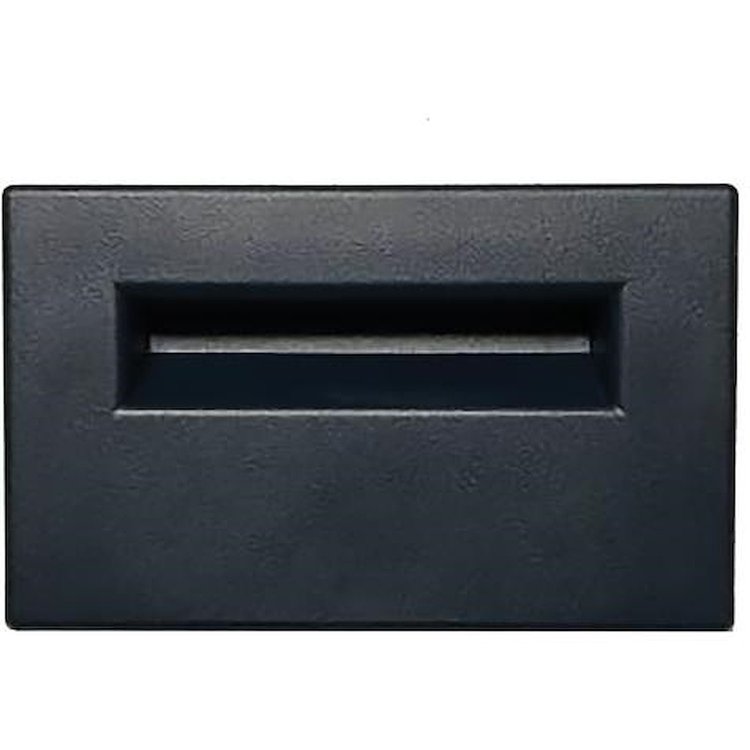 15675415 1988-94 Chevy, GMC Pickup, 1992-94 Blazer, Tahoe, Yukon, Suburban, Fuse Box Cover, Black