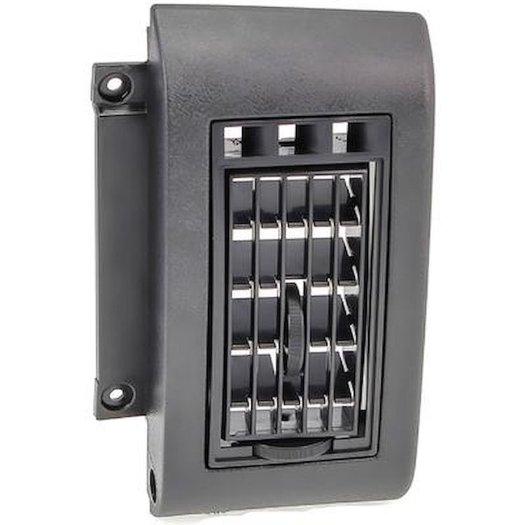 15680711 1988-94 GM Pickup, 1992-94 Blazer, Tahoe, Yukon, Suburban, AC & Heater Vent Trim Plate, w/ Vent, RH Passenger Side