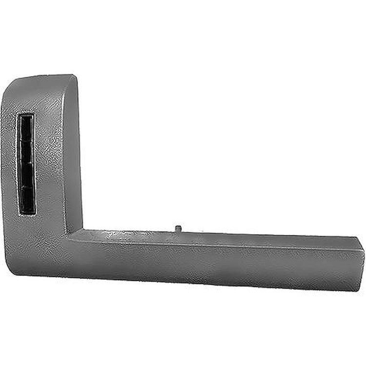15690007 1988-94 Chevy, GMC Pickup, 1992-94 Blazer, Tahoe, Yukon, Suburban, AC & Heater Vent Trim Plate, w/ Vent, LH Driver Side