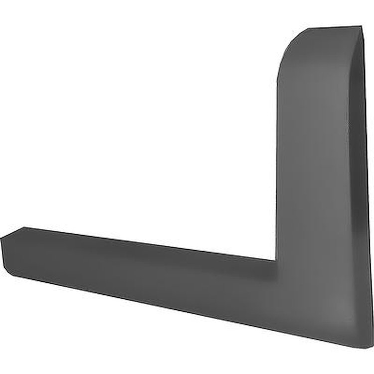 15690008 1988-94 Chevy, GMC Pickup, 1992-94 Blazer, Tahoe, Yukon, Suburban, AC & Heater Vent Trim Plate, RH Passenger Side