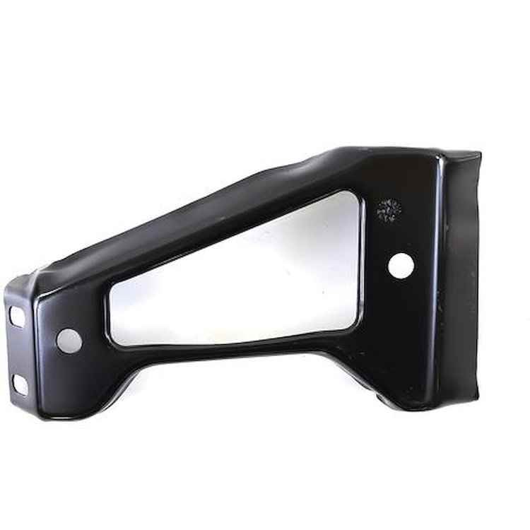15705669 Rear Bumper Face Bar Brace; 2001-07 Silverado, Sierra 1500, 2500LD GMT800; Outer; LH