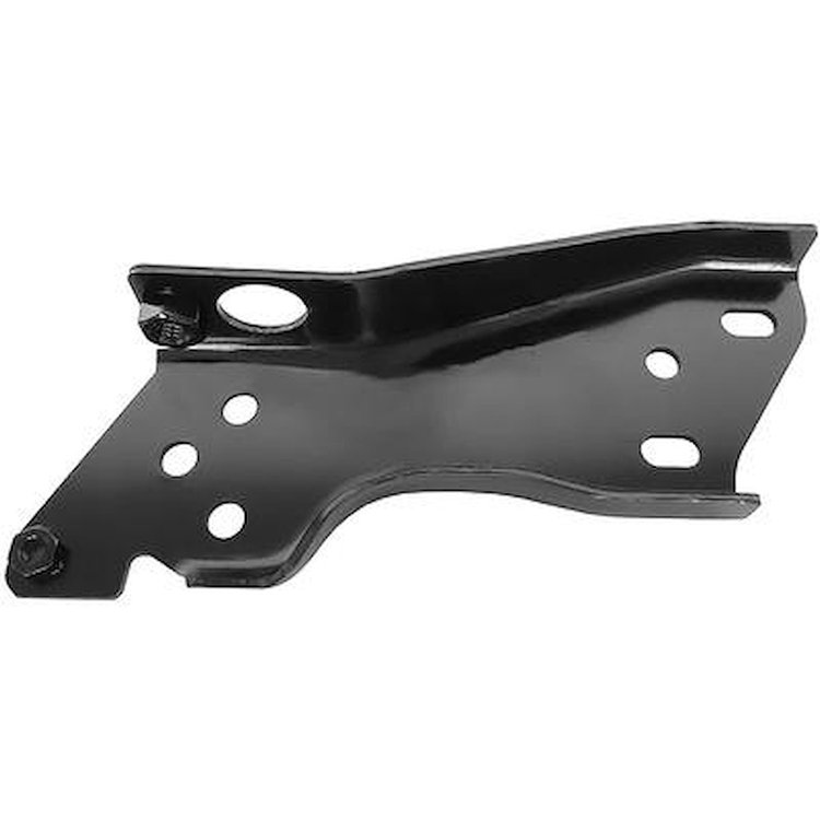 15705673 Rear Bumper Impact Bar Brace; 2001-07 Silverado, Sierra 1500, 2500LD GMT800; Inner; LH