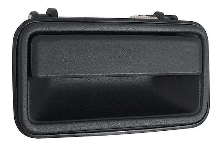 15742233 1995-00 Chevrolet GMC Truck, Exterior Door Handle, Rear Side Door, Textured, Black, LH