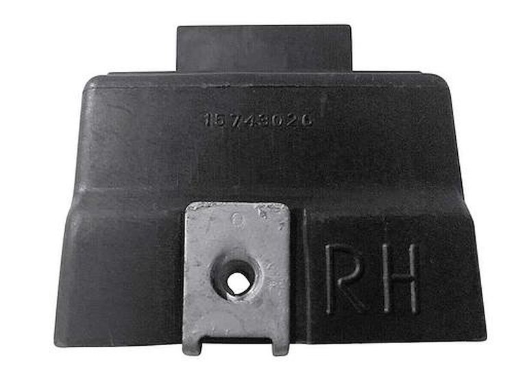 15743026 1999-00 GM Truck/Cadillac Escalade, Grill Bracket, RH Side