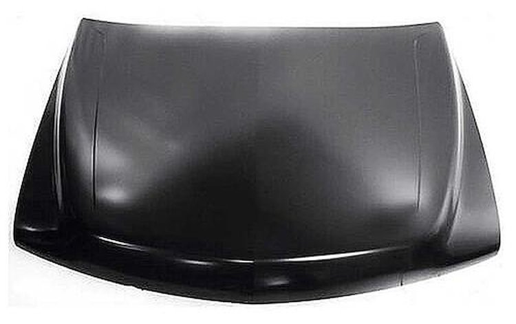 15745931 Hood for 2001-02 Chevy Silverado 2500HD, 3500