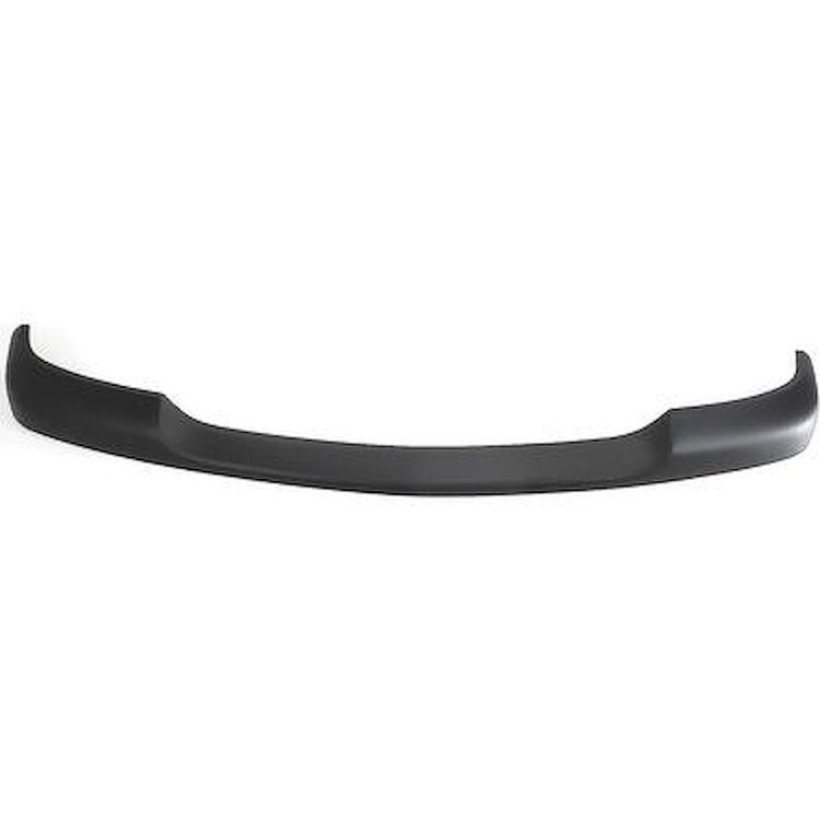 15748374 Front Bumper Trim Cap; 1999-02 GMC Sierra 1500, 2500 Light Duty Trucks, 2000-06 GMC Yukon; Black Grained