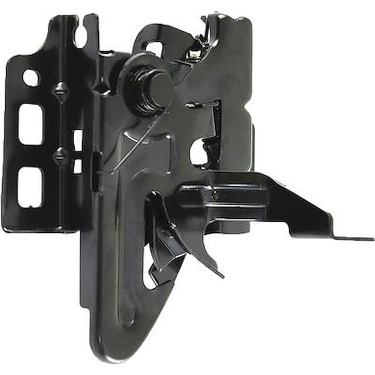 15756432 Hood Latch Assembly; 1999-06 Cadillac, Chevrolet, GMC GMT800 Truck, SUV; Various Models
