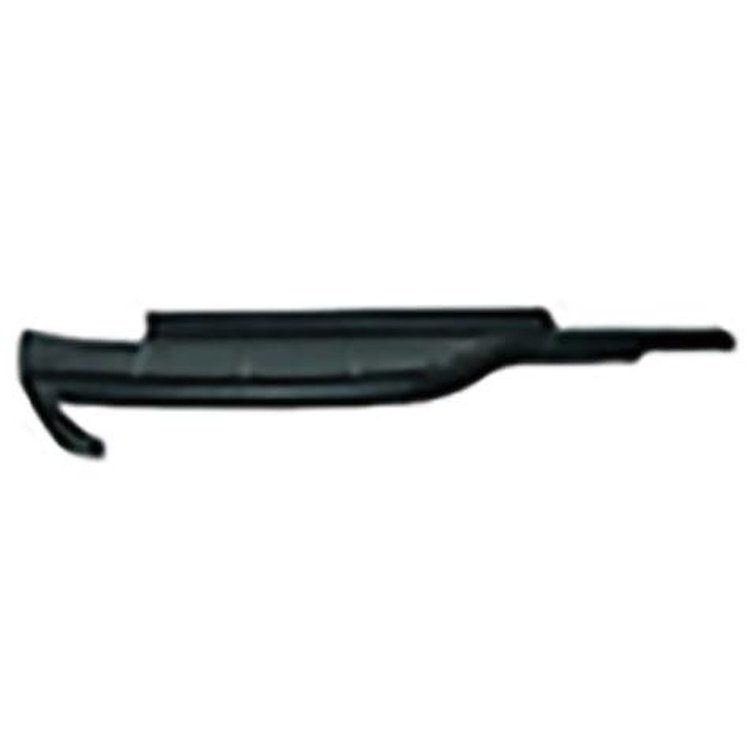 15758743 Rear Bumper Step Pad; 1999-07 Chevrolet, GMC C/K GMT800 Fleetside 2500HD, 3500 Pickup; LH Side