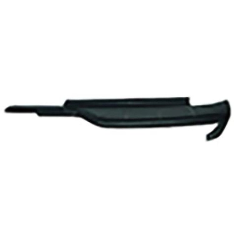 15758744 Rear Bumper Step Pad; 1999-07 Chevrolet, GMC C/K GMT800 Fleetside 2500HD, 3500 Pickup; RH Side
