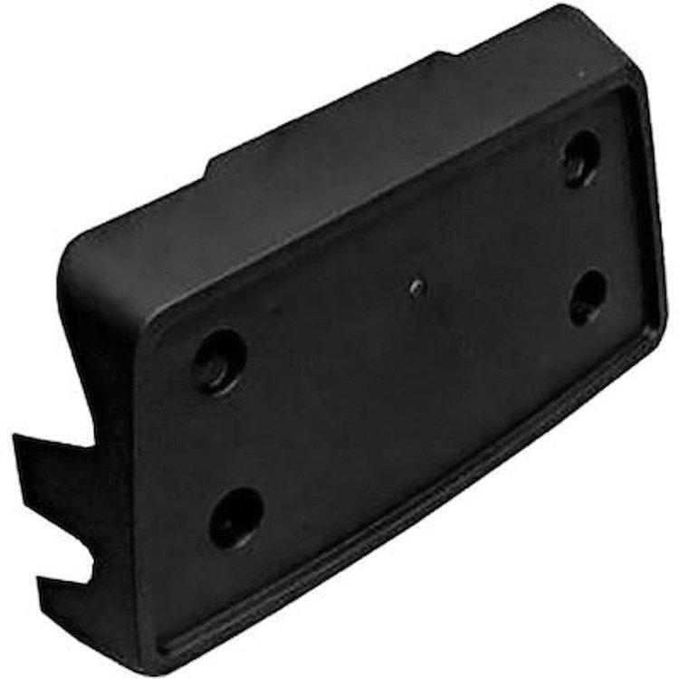 15781553 Front License Plate Bracket; 2007-13 GMC GMT900 Sierra Truck